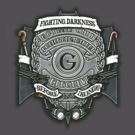 Gotham Detective Crest