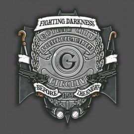 Gotham Detective Crest