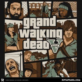 Grand Walking Dead