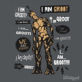 Groot Famous Quotes