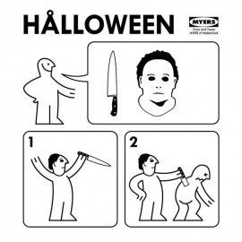 Halloween Instructions