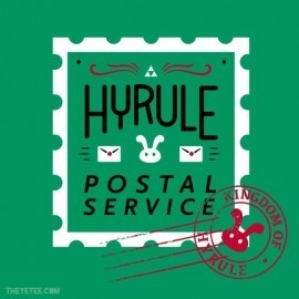 Hyrule Postal Service