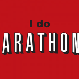 I Do Marathons