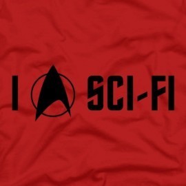 I Love Sci-Fi