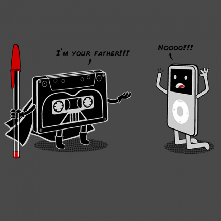 I´m your father!!!