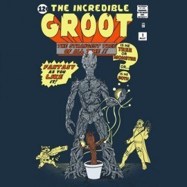 The Incredible Groot