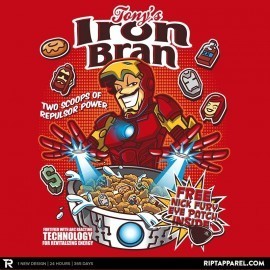 Iron Bran