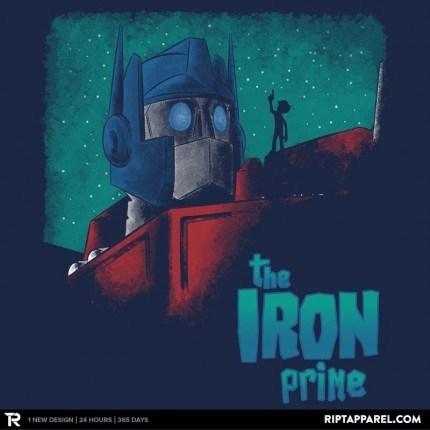 Iron Prime