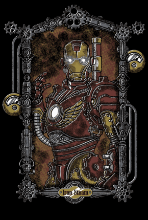 Iron Steam
