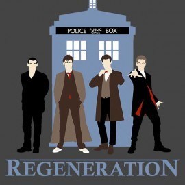 Latest Regeneration