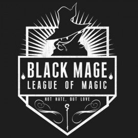 League of Magic Black