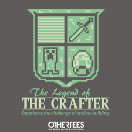 The Legend of The Crafter