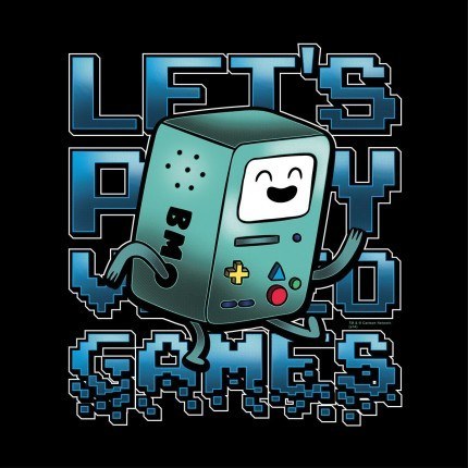 Let’s Play