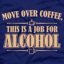 Move Over Coffee
