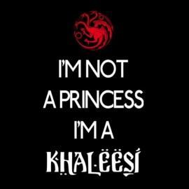 I’m not a Princess