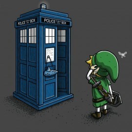 Ocarina of Time Travel