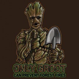 Only Groot