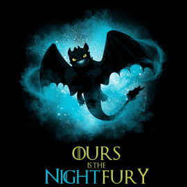 Ours is the Night Fury