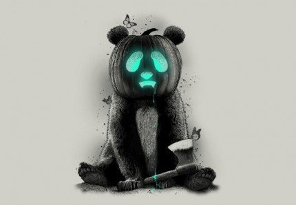 PANDALOWEEN