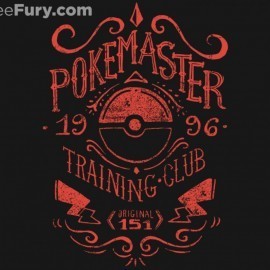 Pokemaster Training Club