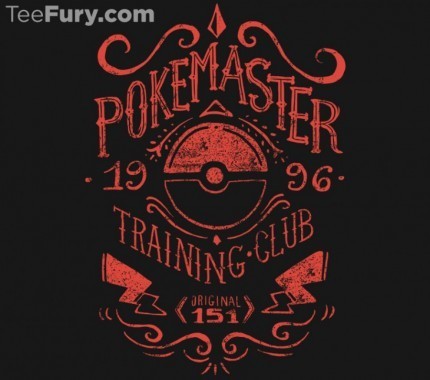 Pokemaster Training Club