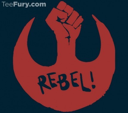 Rebel!