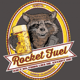 Rocket’s Fuel