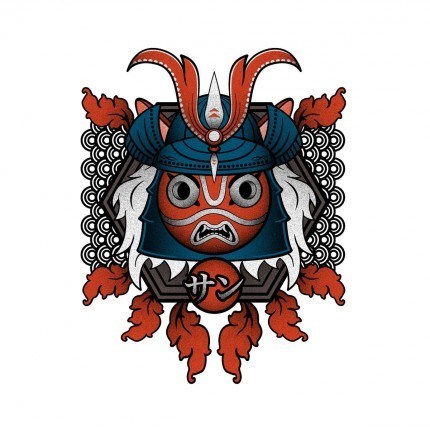 The Samurai Princess