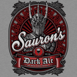 Sauron’s Dark Ale