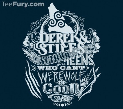 School For Teens Who Can’t Werewolf So Good