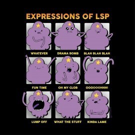 Shade of Lumpy
