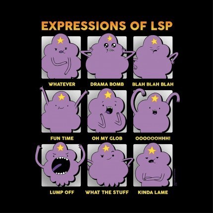 Shade of Lumpy