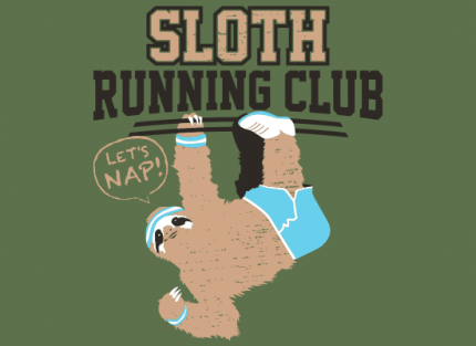 Sloth Running Club