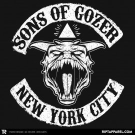 Sons Of Gozer