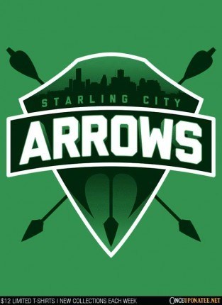 Starling City Arrows