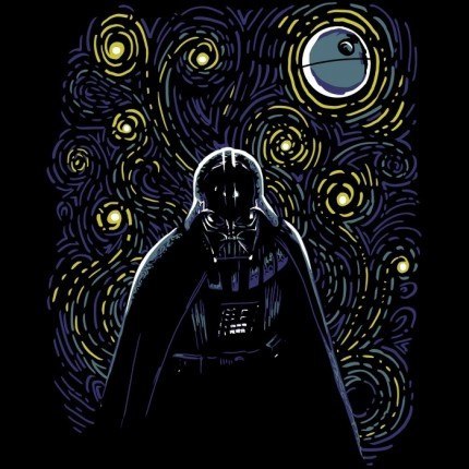 Starry Dark Side