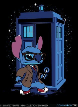 A Stitch in Time