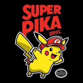 Super Pika Bros