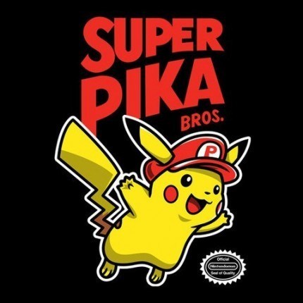 Super Pika Bros