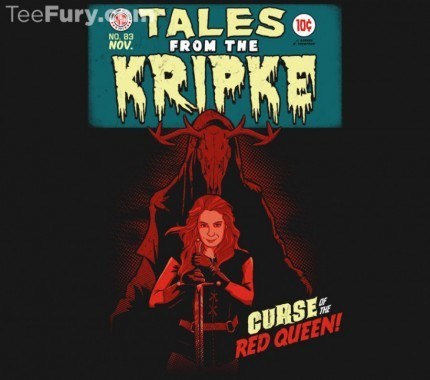 Tales From The Kripke