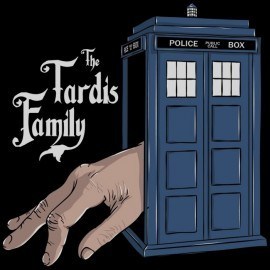 The TARDIS Family