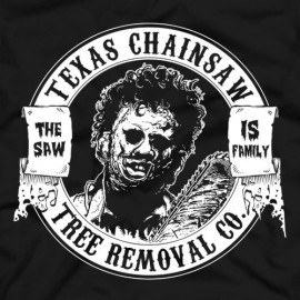 Texas Chainsaw Tree Removal