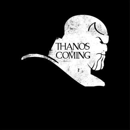 Thanos is Coming