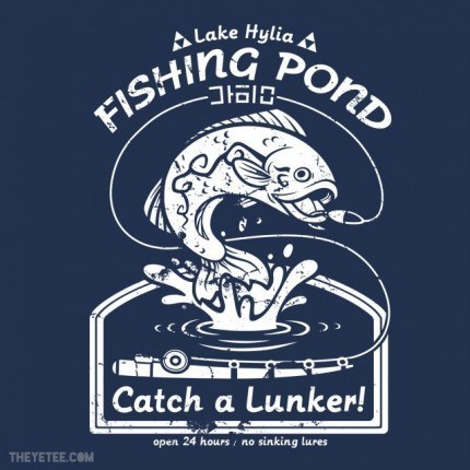 Catch A Lunker