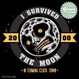 I SURVIVED THE MOON