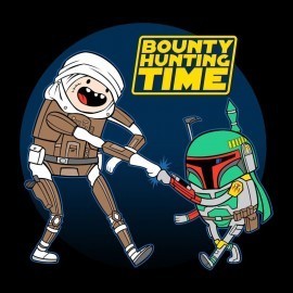 Bounty Hunting time