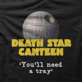 Death Star Canteen
