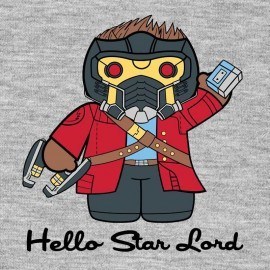 Hello Star Lord