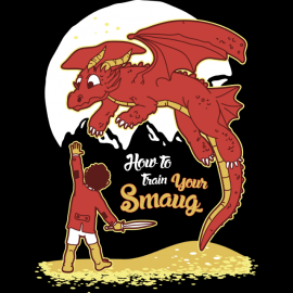 How to Train Your Smaug