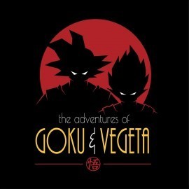 Adventures of Goku & Vegeta